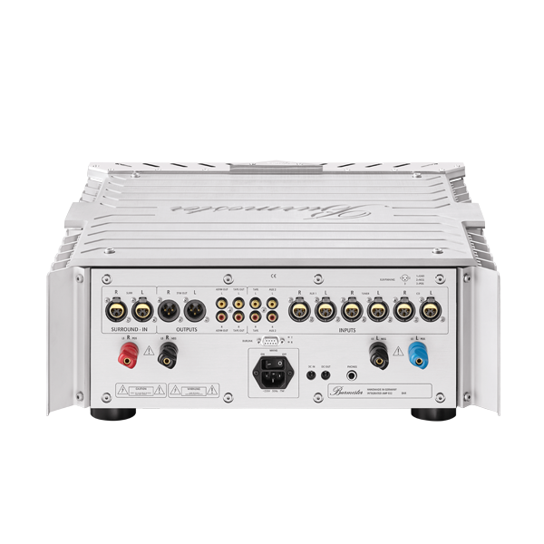 Integrated Burmester Amplifier 032